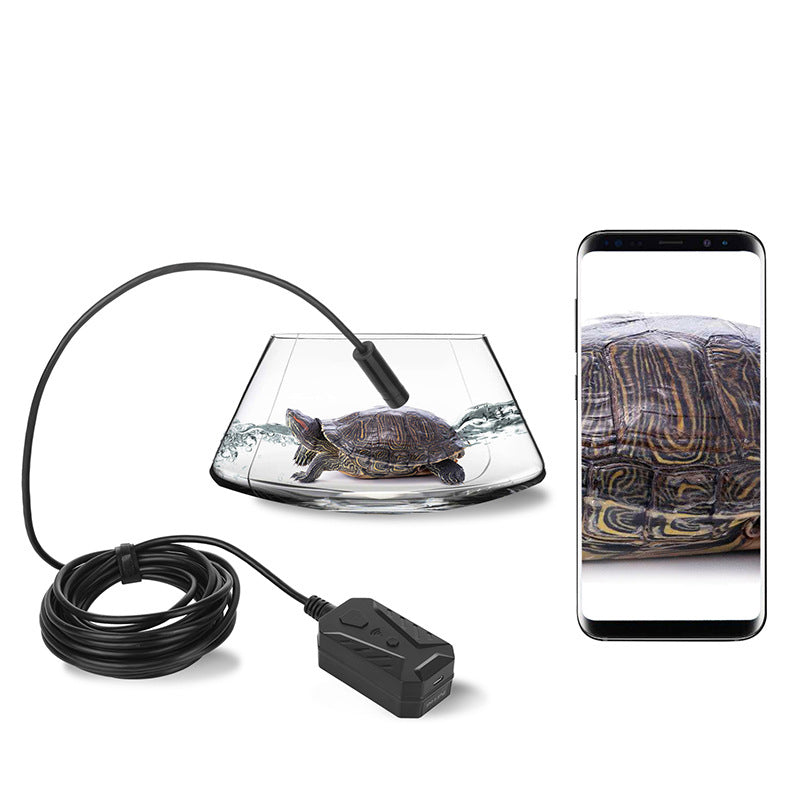 WIFI industrial endoscope - PurelyEss