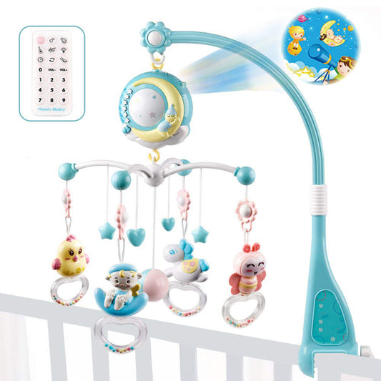 Baby Rattles Crib Mobiles Toy