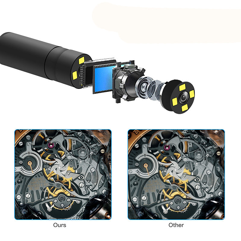 WIFI industrial endoscope - PurelyEss