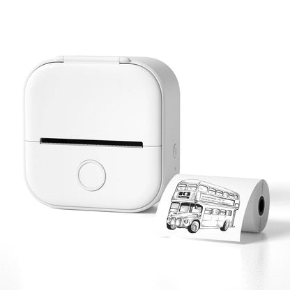 Pocket Portable Printer For All Use