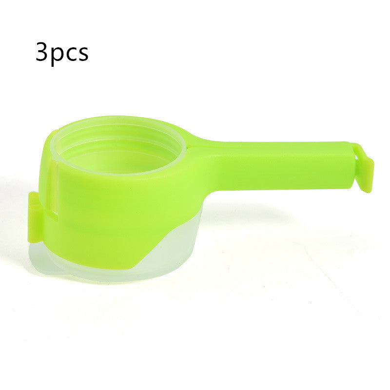 Multifunctional Sealing Clip Food Preservation Sealing Clip