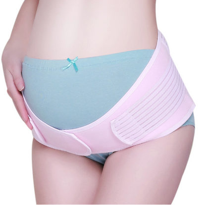 pregnant special breathable stomach lift belt