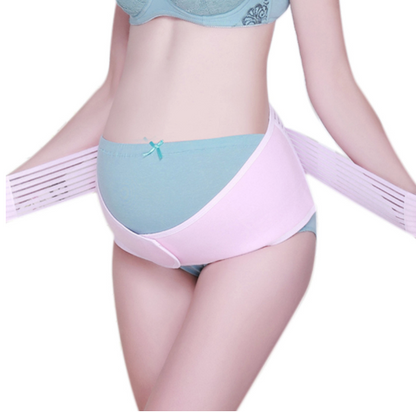 pregnant special breathable stomach lift belt