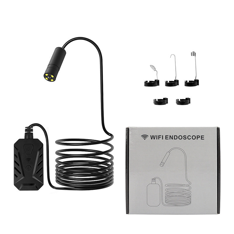 WIFI industrial endoscope - PurelyEss