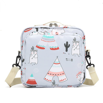 Portable Diaper Bag Large Diaper Bag - PurelyEss