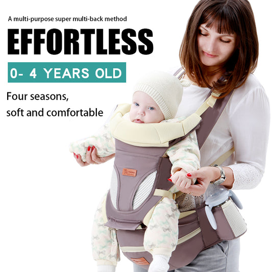 Multifunctional Ergonomic Baby Carrier 0-48M Baby