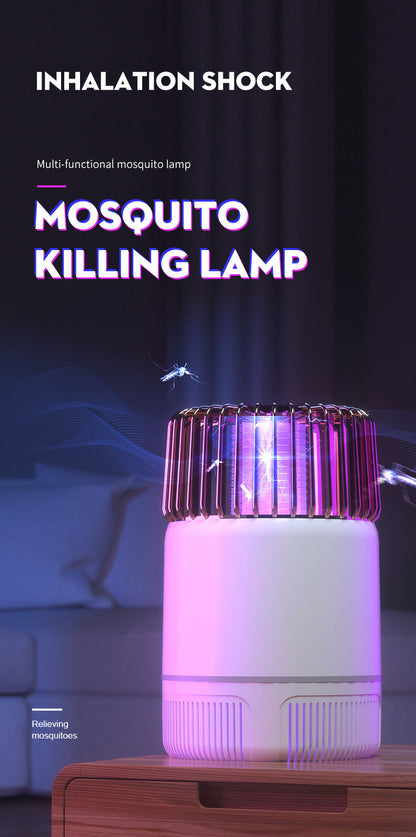 Electric Mosquito Killer Lamp - PurelyEss