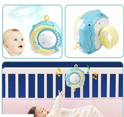 Baby Rattles Crib Mobiles Toy