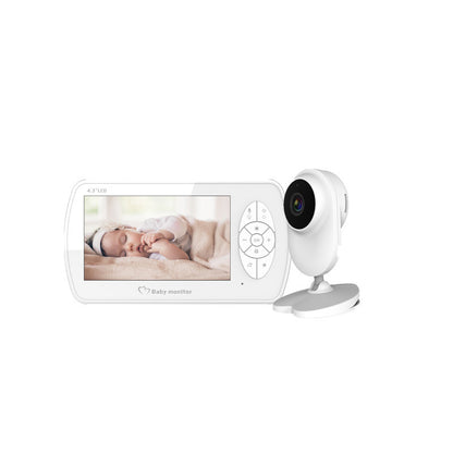 Wireless baby monitor camera