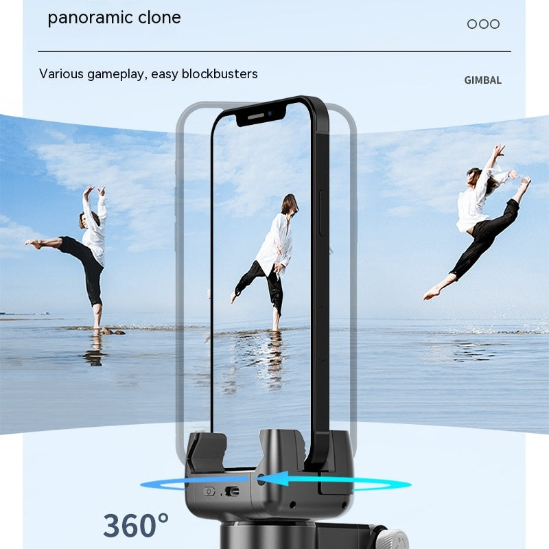 Smart Head Stabilizer Hand-held Selfie Stick - PurelyEss