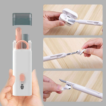 Multifunctional Bluetooth Headset Cleaning Pen Set - PurelyEss