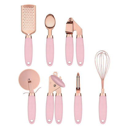 Kitchen Peeler Gadget Copper Plating Set - PurelyEss