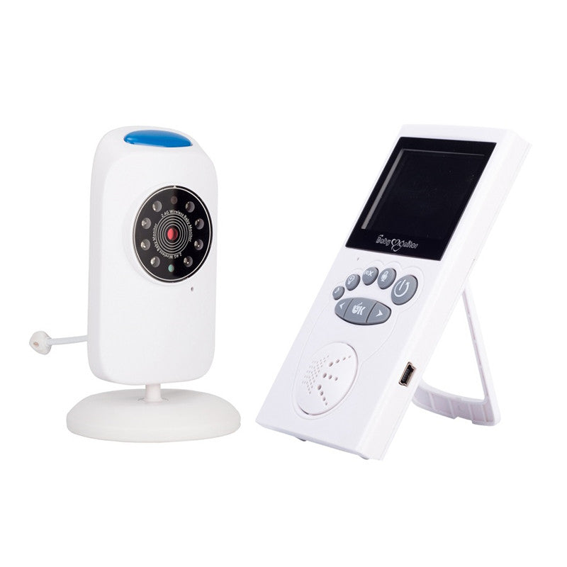 Wireless baby monitor - PurelyEss