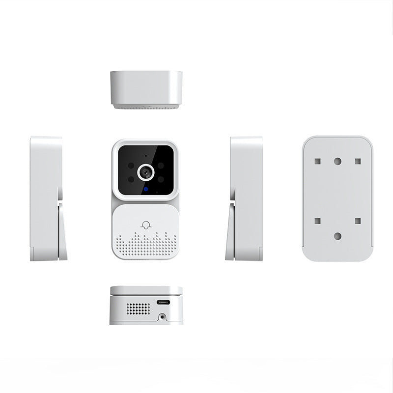 Video Doorbell Wireless Wifi Intercom System - PurelyEss