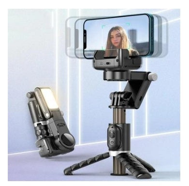 Smart Head Stabilizer Hand-held Selfie Stick - PurelyEss