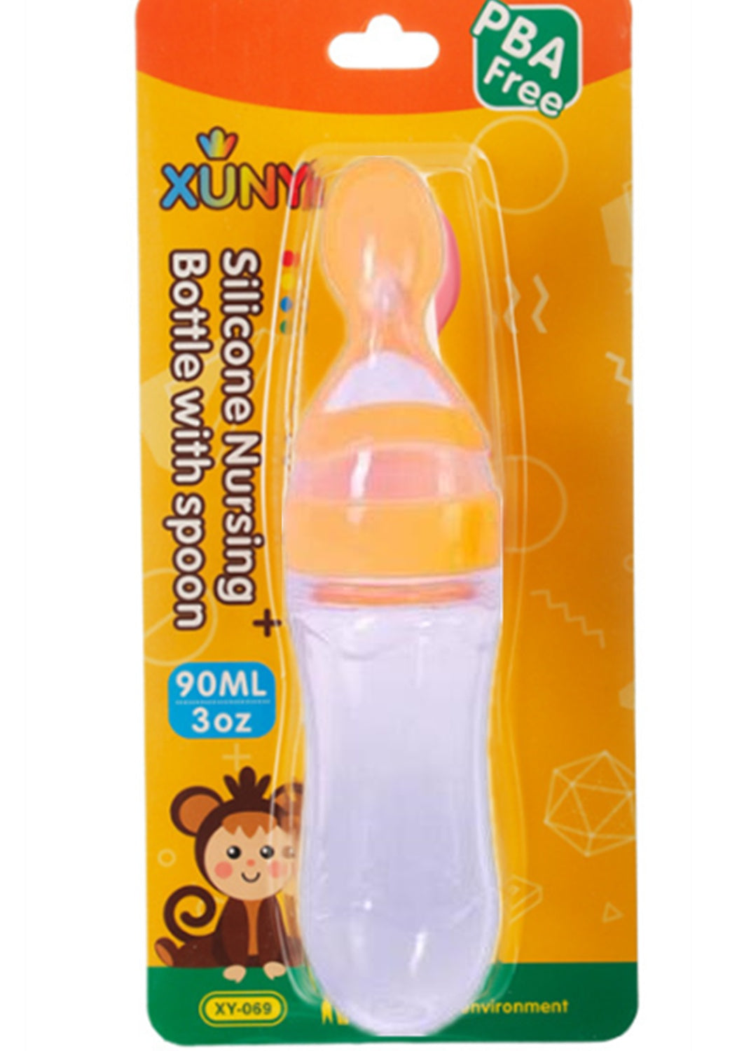 Infant Safe Feeder