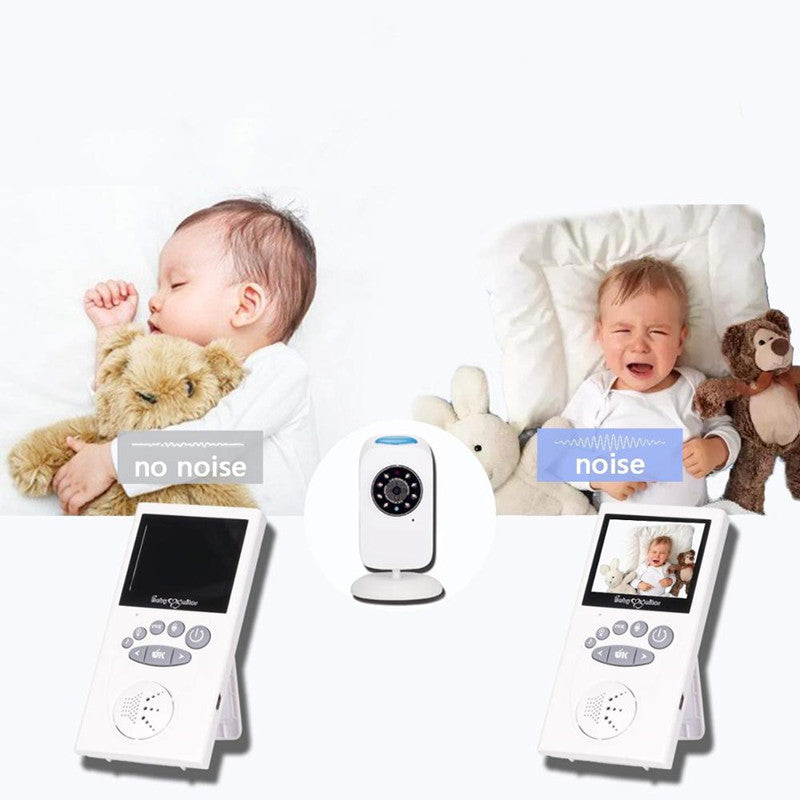 Wireless baby monitor - PurelyEss