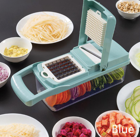 Multifunctional Vegetable Cutter