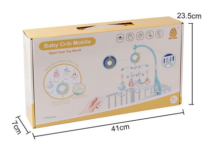 Baby Rattles Crib Mobiles Toy