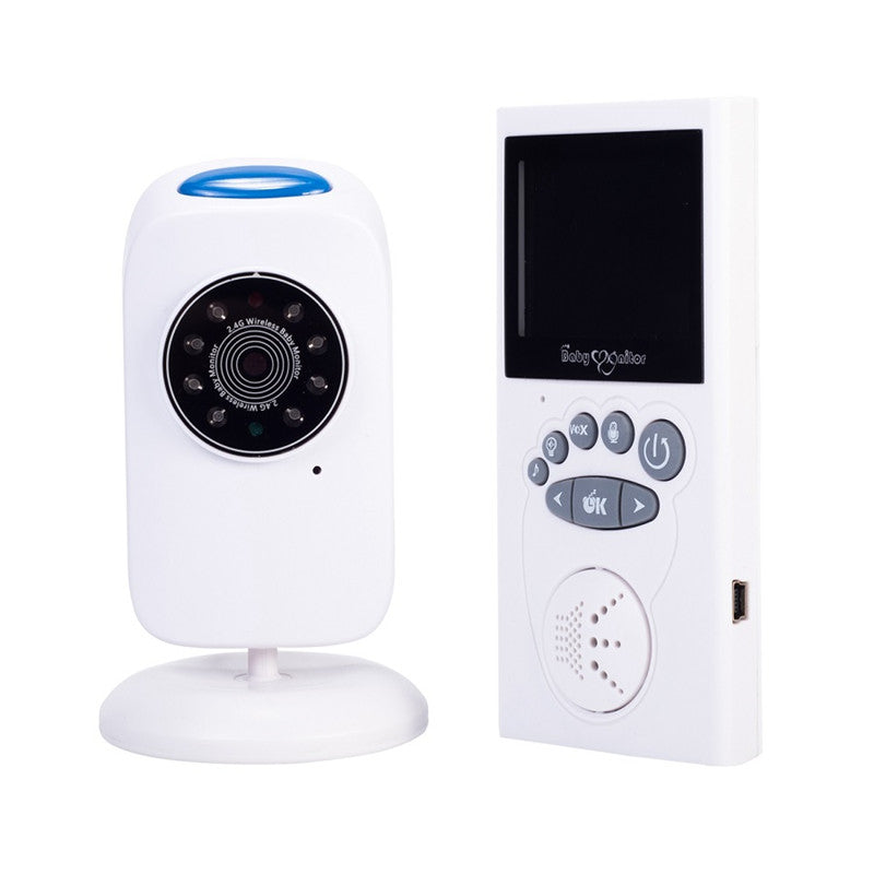 Wireless baby monitor - PurelyEss