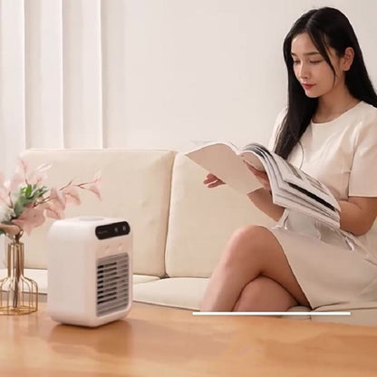 Portable Air Conditioner - PurelyEss