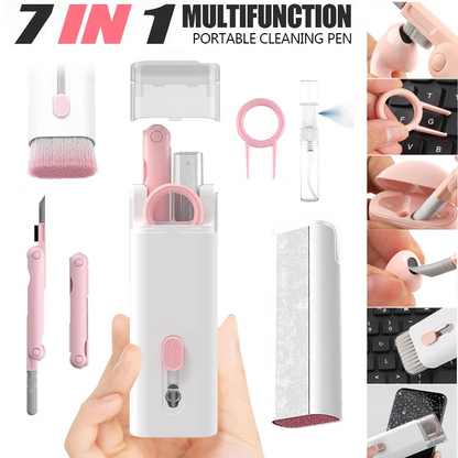 Multifunctional Bluetooth Headset Cleaning Pen Set - PurelyEss