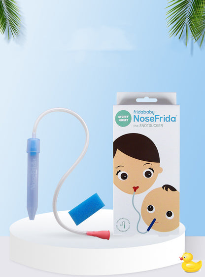 Frida Baby NoseFrida Snot Sucker Nasal Aspirator