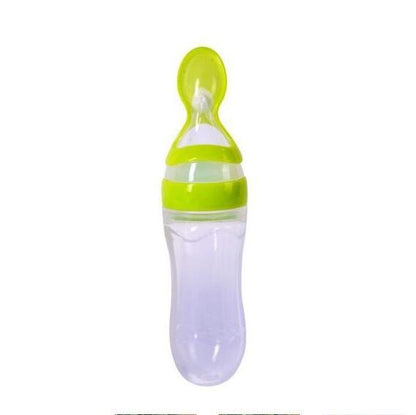 Infant Safe Feeder