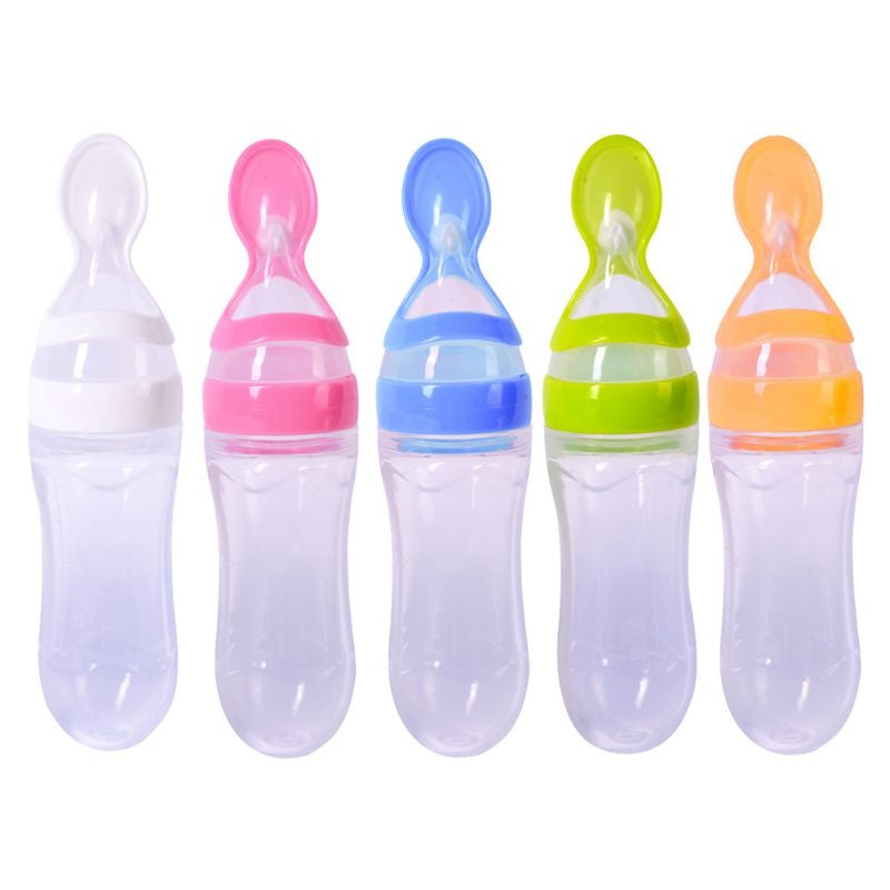 Infant Safe Feeder