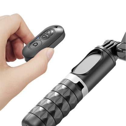 Smart Head Stabilizer Hand-held Selfie Stick - PurelyEss