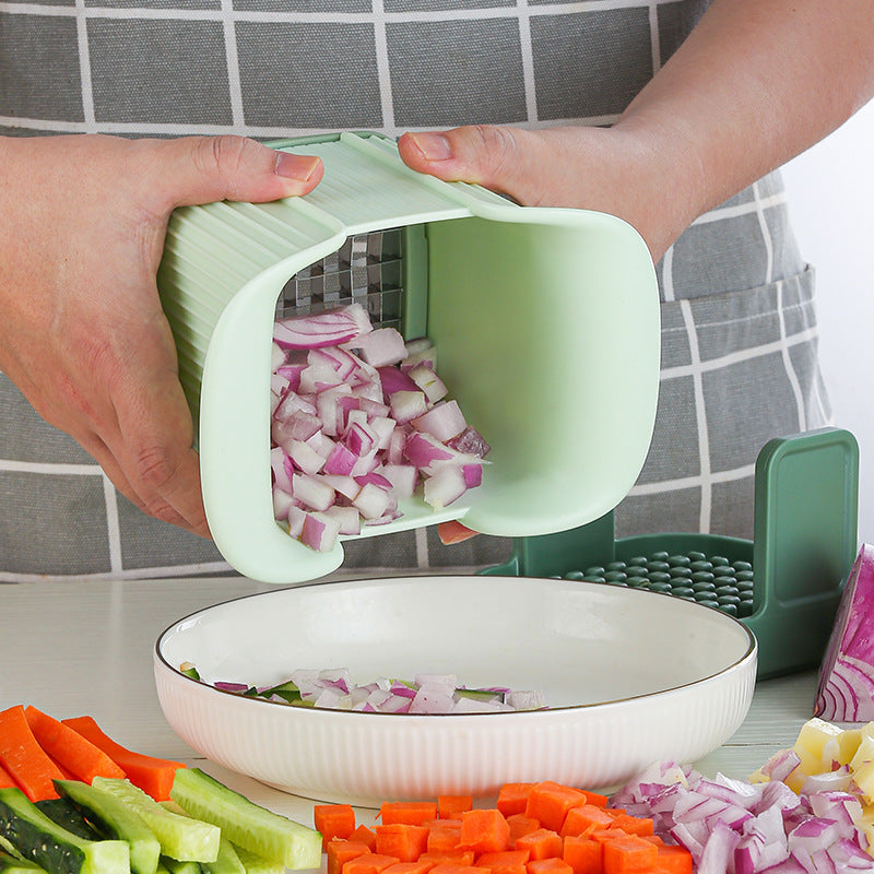 Multifunctional Vegetable Chopper