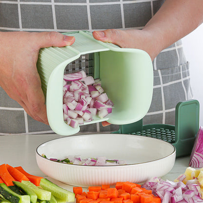 Multifunctional Vegetable Chopper