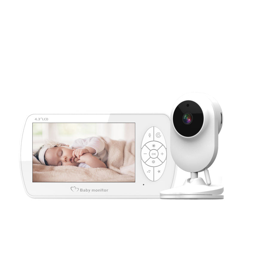 Wireless baby monitor camera