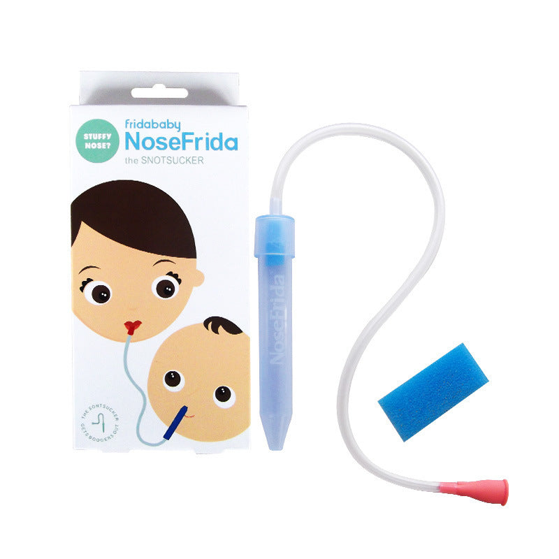 Frida Baby NoseFrida Snot Sucker Nasal Aspirator