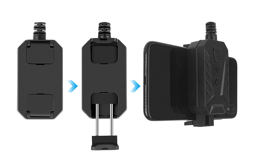 WIFI industrial endoscope - PurelyEss