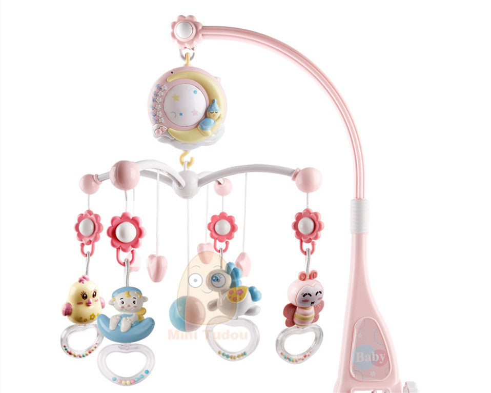 Baby Rattles Crib Mobiles Toy