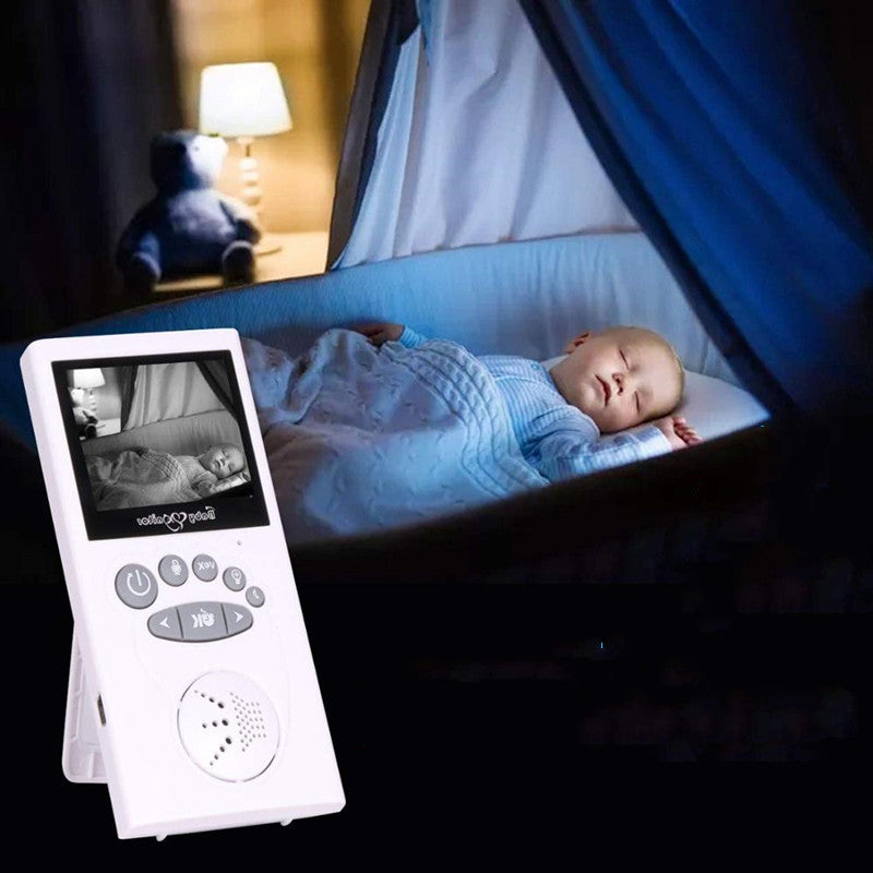 Wireless baby monitor - PurelyEss