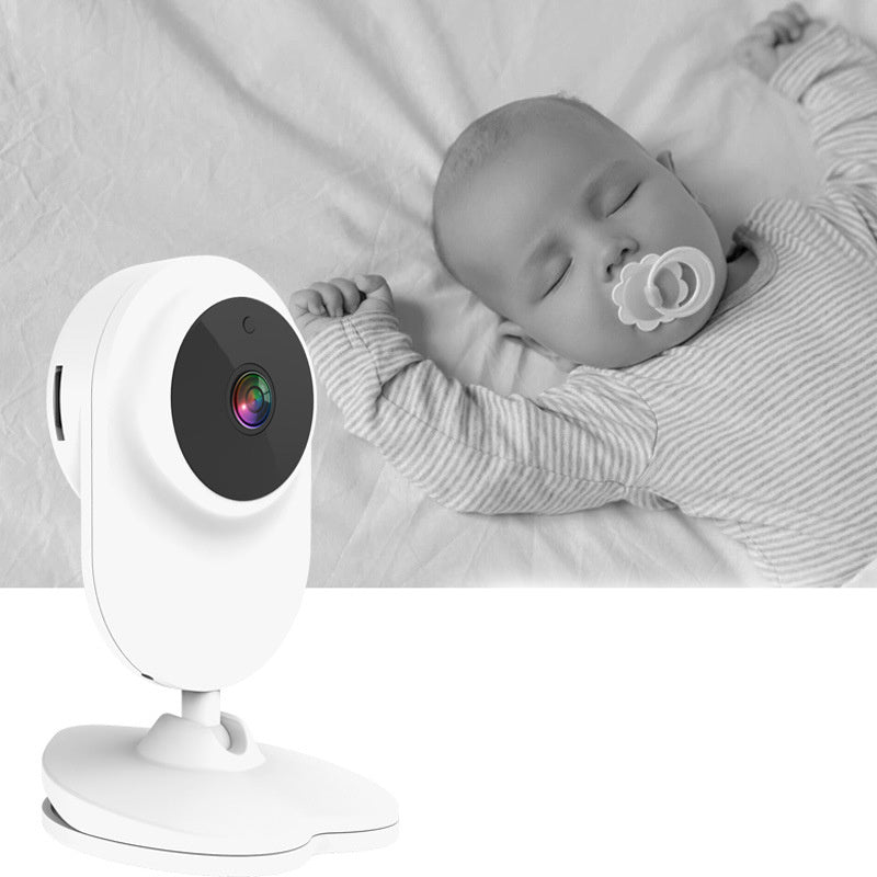 Wireless baby monitor camera