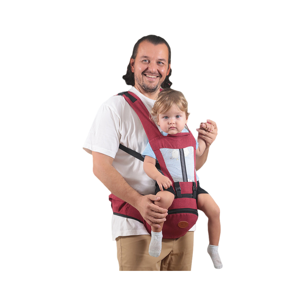 Baby Hip Seat Carrier l