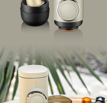 Portable Capsule Coffee Machine - PurelyEss