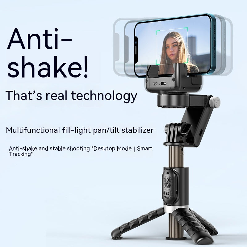 Smart Head Stabilizer Hand-held Selfie Stick - PurelyEss