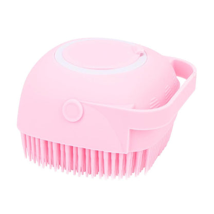 Cute Dog Bath Brush - PurelyEss