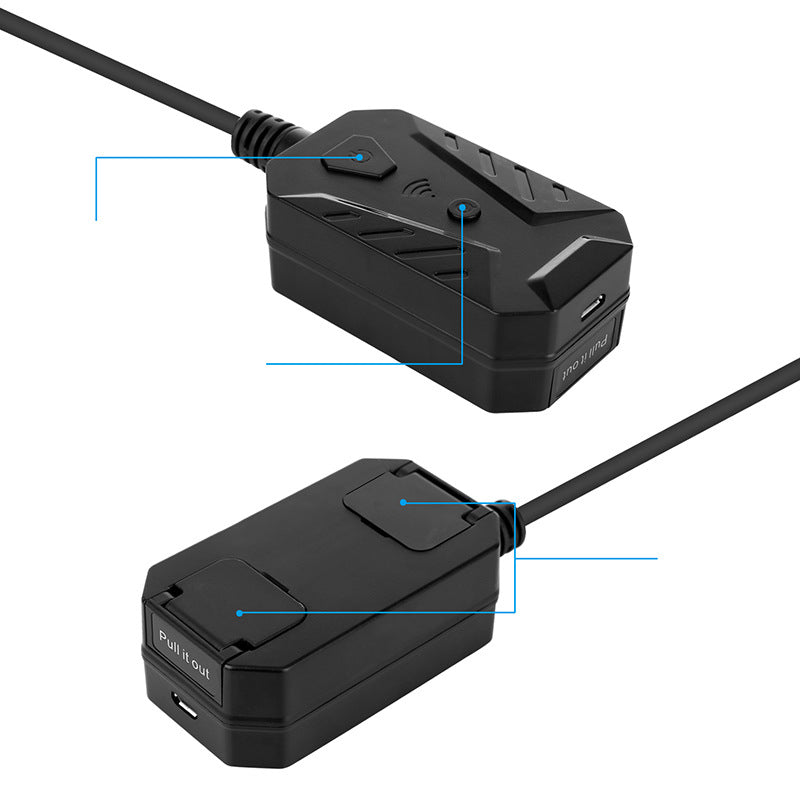 WIFI industrial endoscope - PurelyEss