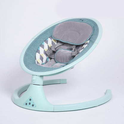 Electric cradle for infants