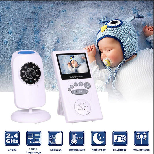 Wireless baby monitor - PurelyEss