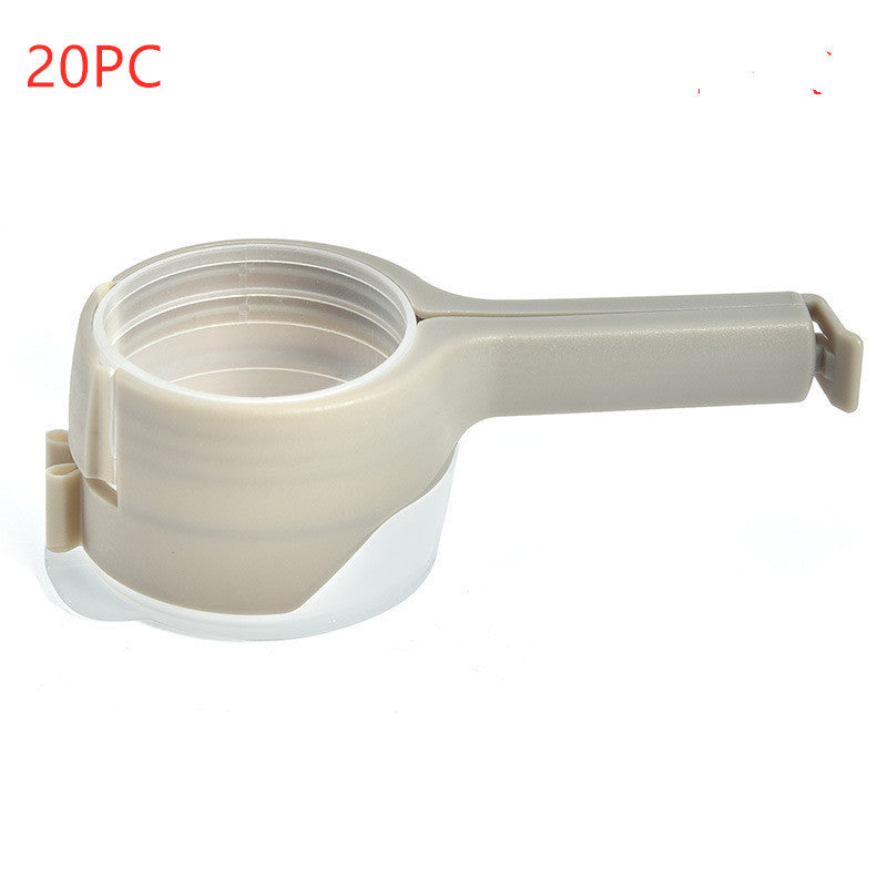 Multifunctional Sealing Clip Food Preservation Sealing Clip