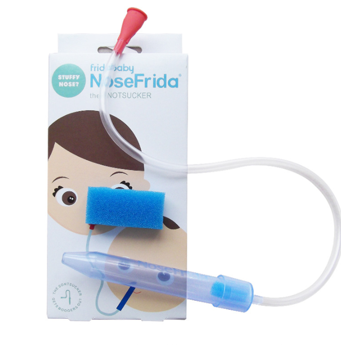 Frida Baby NoseFrida Snot Sucker Nasal Aspirator