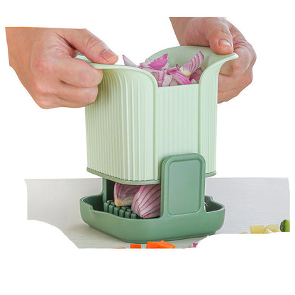 Multifunctional Vegetable Chopper