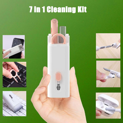 Multifunctional Bluetooth Headset Cleaning Pen Set - PurelyEss