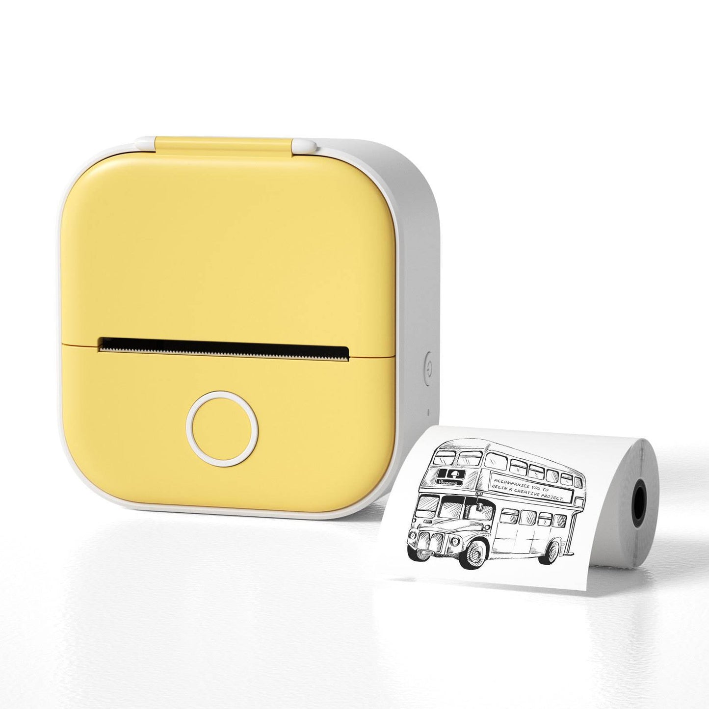 Pocket Portable Printer For All Use